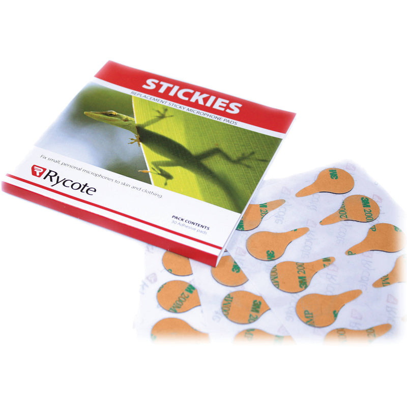 Rycote Stickies (Pack of 100)