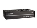 Swit SC-302 2-Channel Sequential NP-1 Charger