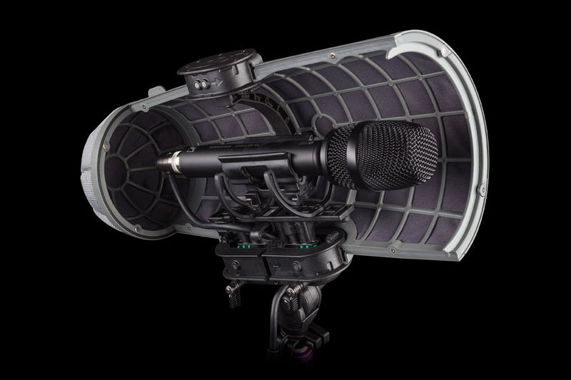 Rycote Stereo Cyclone Windshield Kit - Ambisonic