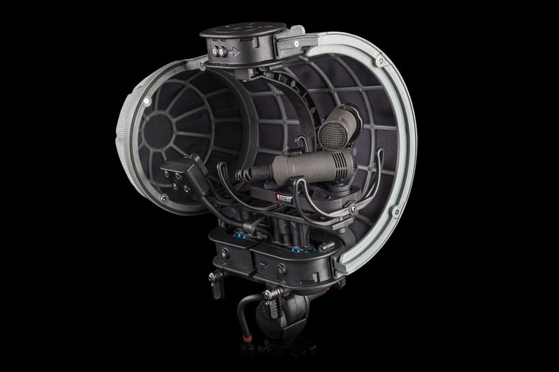 Rycote Stereo Cyclone Windshield Kit - X/Y Kits