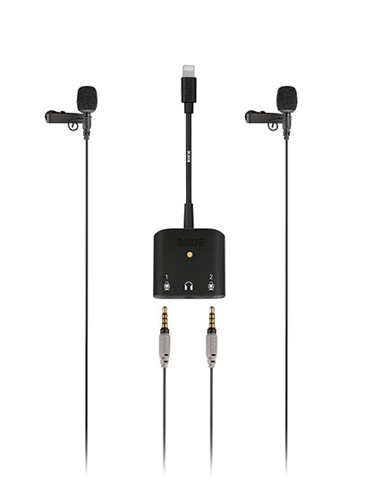 Rode SC6-L Mobile Interview Kit