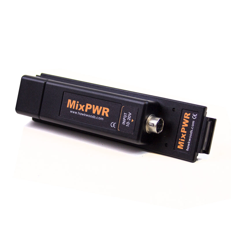 Hawk-Woods SD-1 DC Input Sled for Sound Devices MixPre's