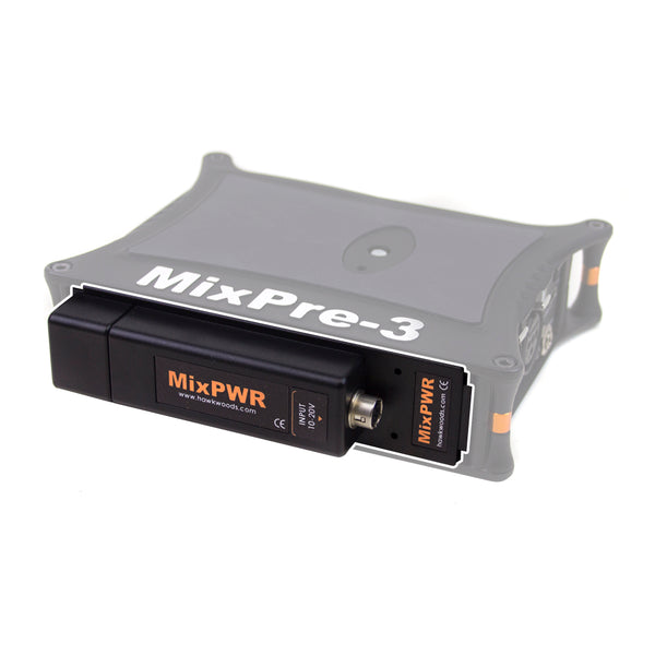 Hawk-Woods SD-1 DC Input Sled for Sound Devices MixPre's