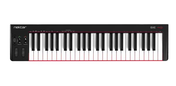Nektar SE49 USB Midi Controller Keyboard