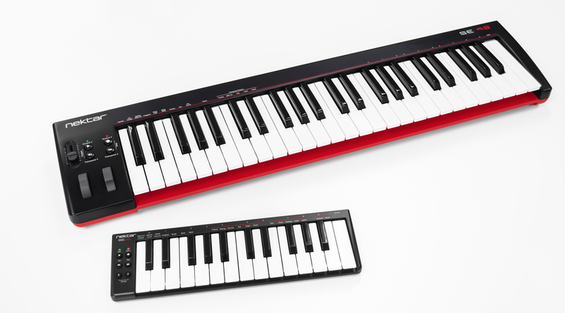 Nektar SE49 USB Midi Controller Keyboard