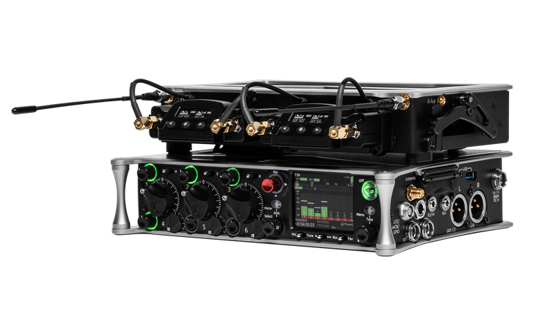 Sound Devices SL-2 Dual SuperSlot Wireless Module