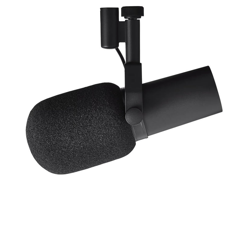 Shure SM7B Dynamic Microphone
