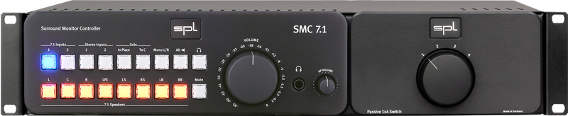 SPL SMC7.1 Surround Monitor Controller