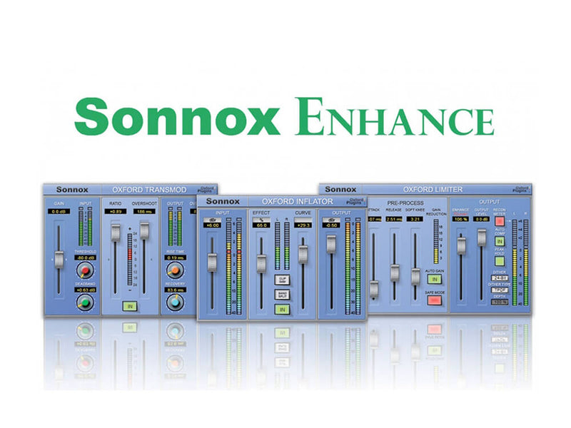 Sonnox Enhance Plug-In Bundle