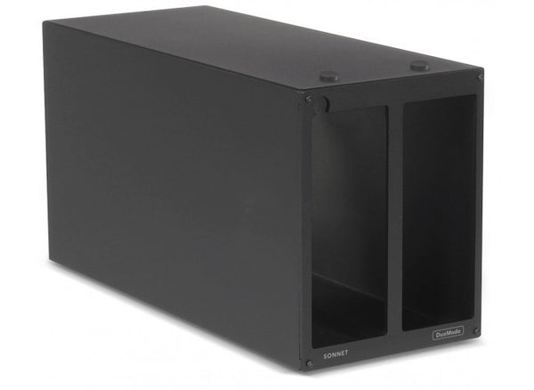 Sonnet DuoModo Dual-Module Desktop Enclosure