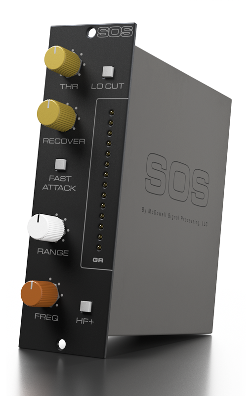 McDSP 6060 Ultimate Module Collection - HD v7