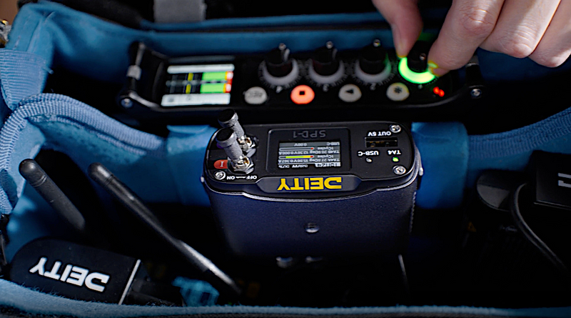 Deity SPD-1 Power Distribution Box