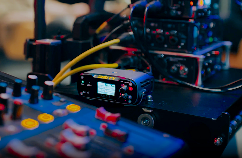 Deity SPD-1 Power Distribution Box