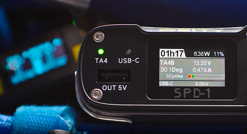 Deity SPD-1 Power Distribution Box