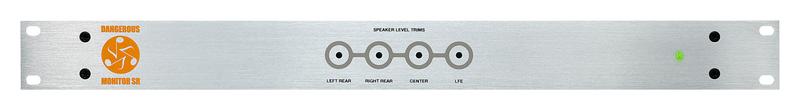 Dangerous Music Monitor-SR Monitor Controller