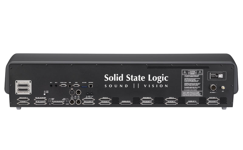 SSL Matrix 2 Analogue Summing Mixer & DAW Controller