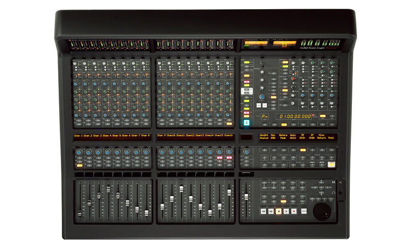 SSL Matrix 2 Analogue Summing Mixer & DAW Controller