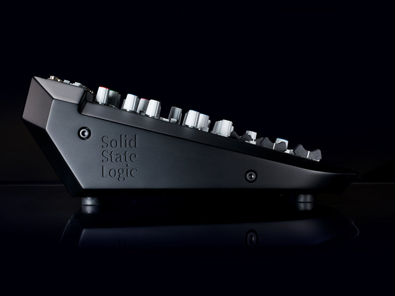 SSL SiX Desktop Mixer