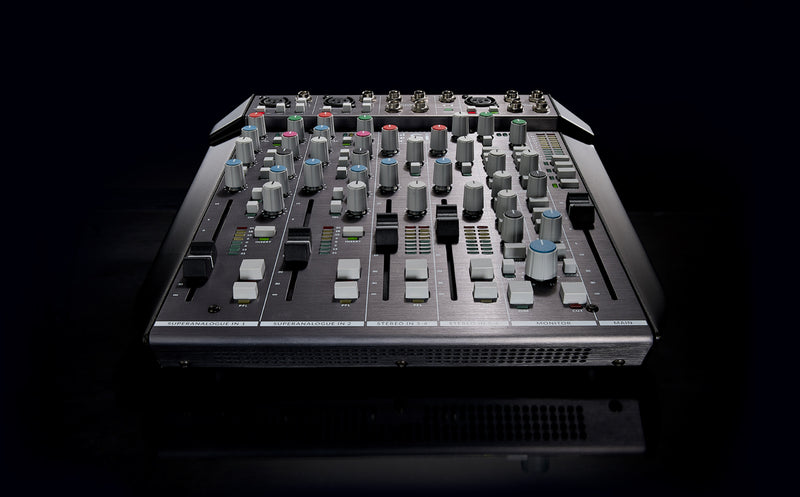 SSL SiX Desktop Mixer