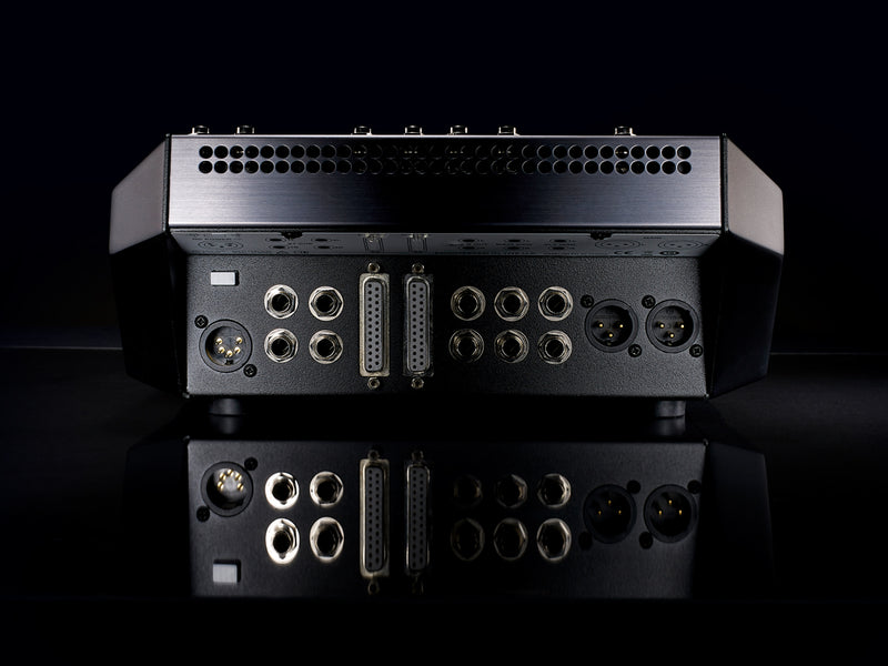 SSL SiX Desktop Mixer