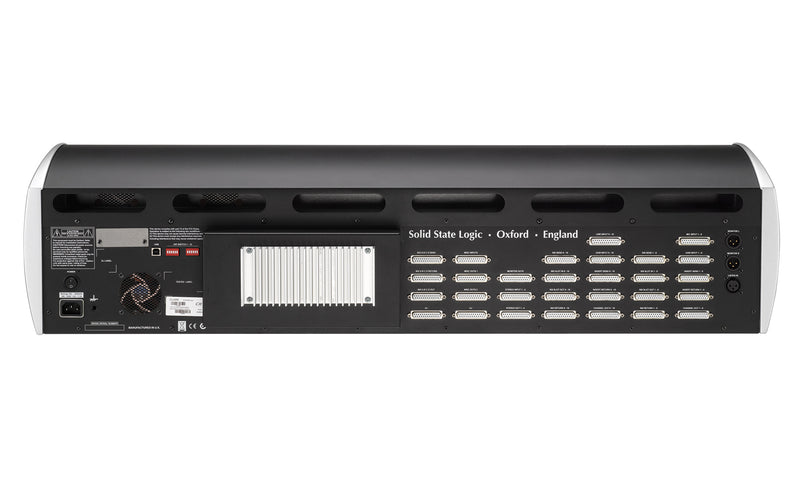 SSL XL-Desk Smart Analogue Console