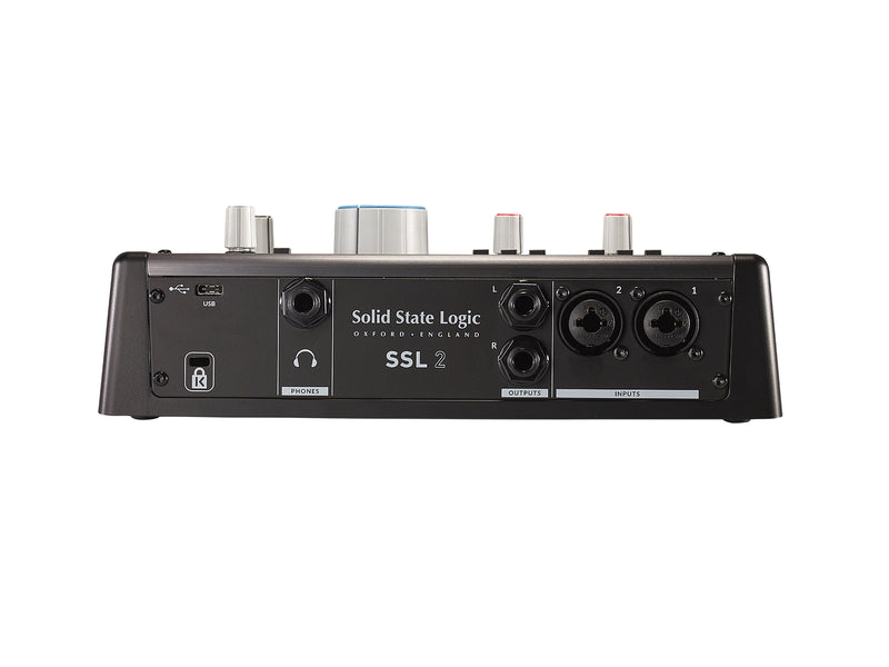 SSL 2 USB Audio Interface