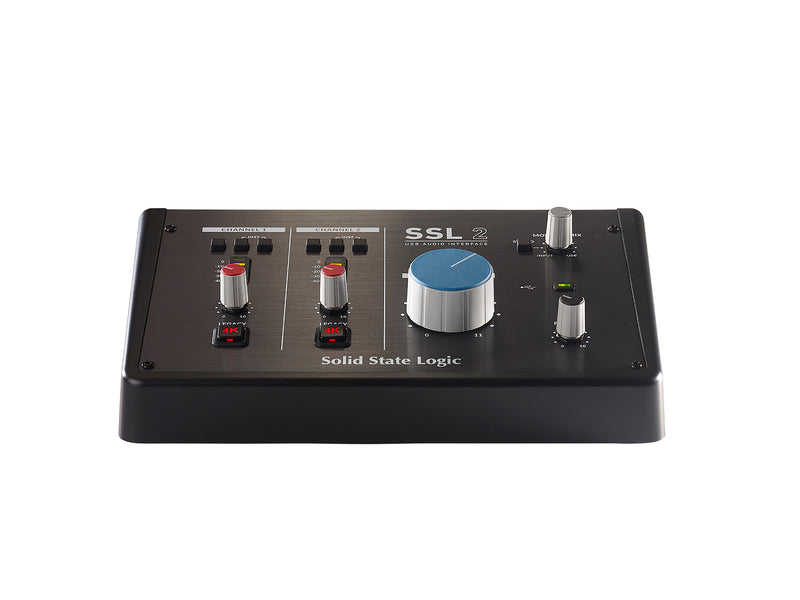 SSL 2 USB Audio Interface