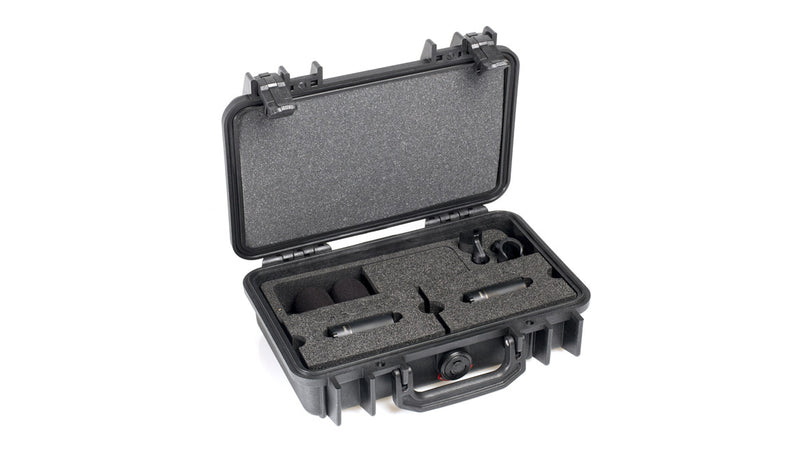 DPA ST2006C Stereo Pair of Compact Twin Diaphragm Omni Mics
