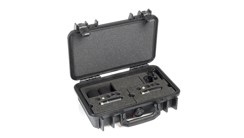 DPA ST4006C Stereo Pair of Compact Omnidirectional Mics