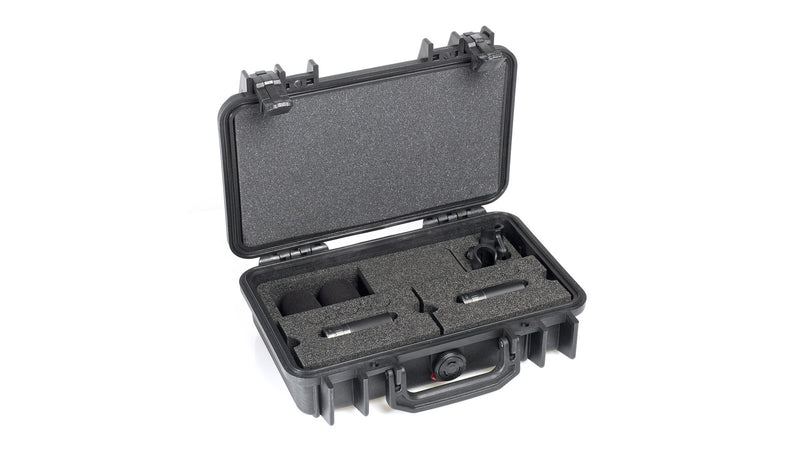 DPA ST4011C Stereo Pair of Compact Cardioid Microphones