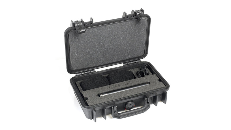 DPA ST4015A Stereo Pair of Wide Cardioid Microphones
