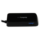 Startech ST4300MINI 4-Port USB3.0 Hub