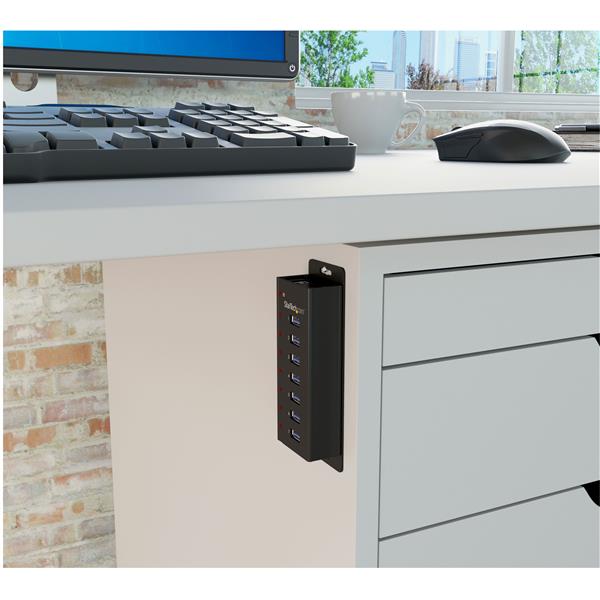 Startech ST7300U3M 7-Port USB3.0 Hub