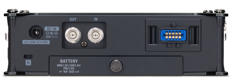 Zoom F8n Pro Multitrack Field Recorder