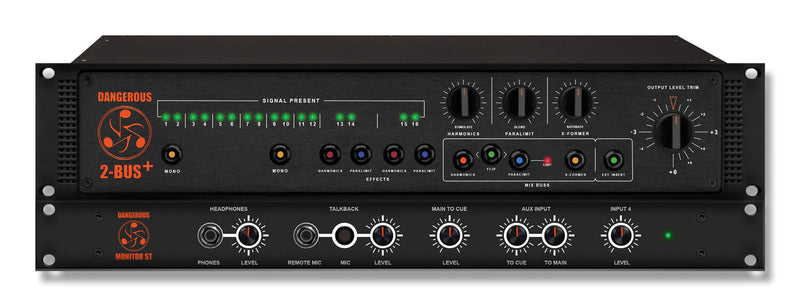 Dangerous Music System Complete Pack