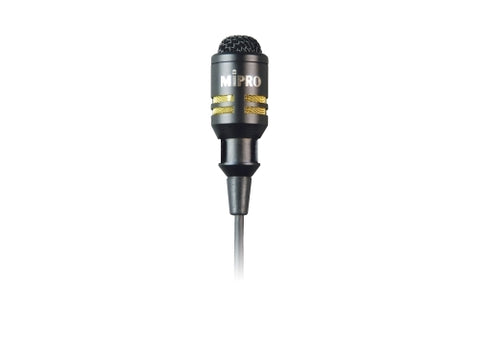 Mipro MU-53L Unidirectional Lavalier Microphone