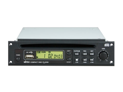 Mipro CDM-2 CD/USB Player Module