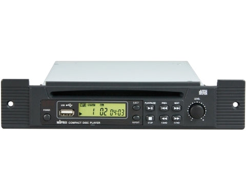 Mipro CDM-2P CD/USB Player Module for MA-707