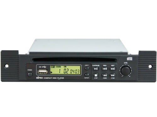 Mipro CDM-2P CD/USB Player Module for MA-707
