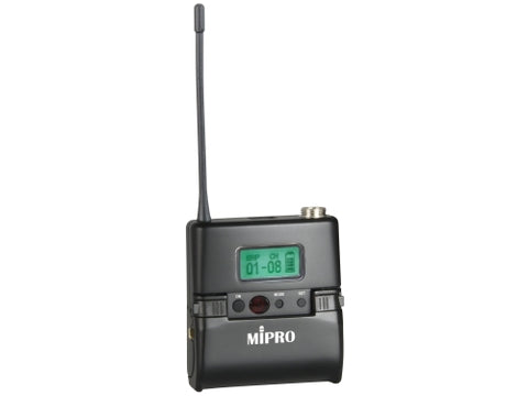Mipro ACT-32TC Rechargeable Bodypack Transmitter