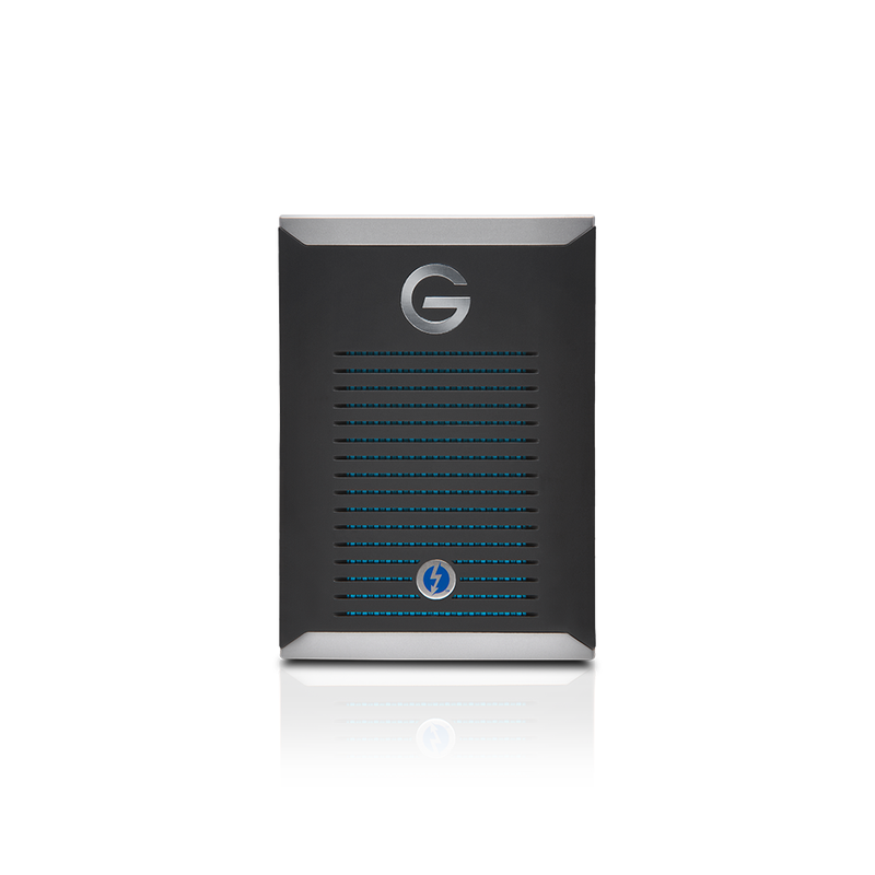 SanDisk Professional G-Drive Pro SSD Portable Drive