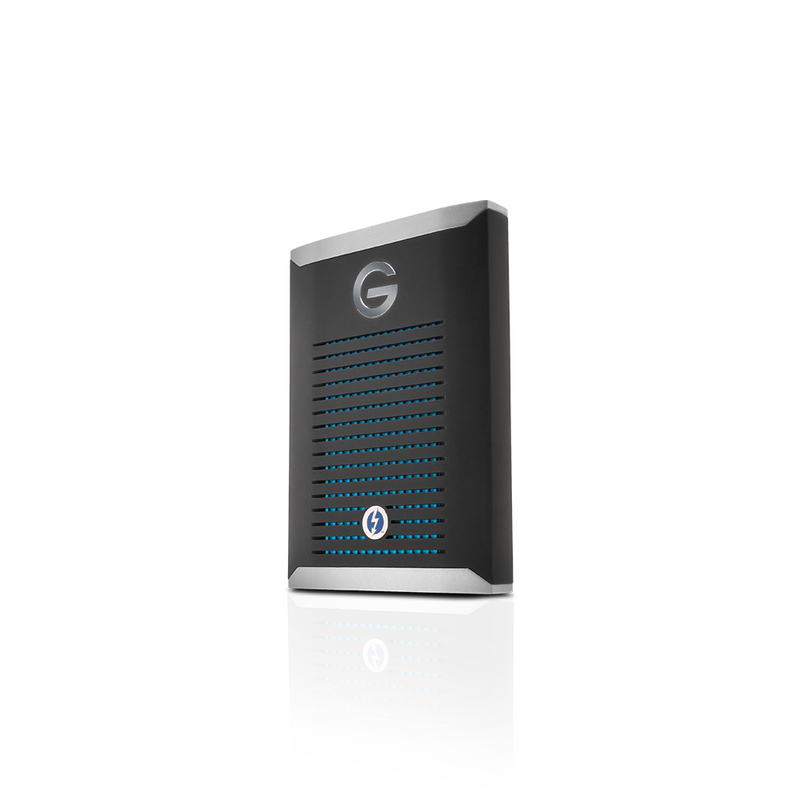SanDisk Professional G-Drive Pro SSD Portable Drive