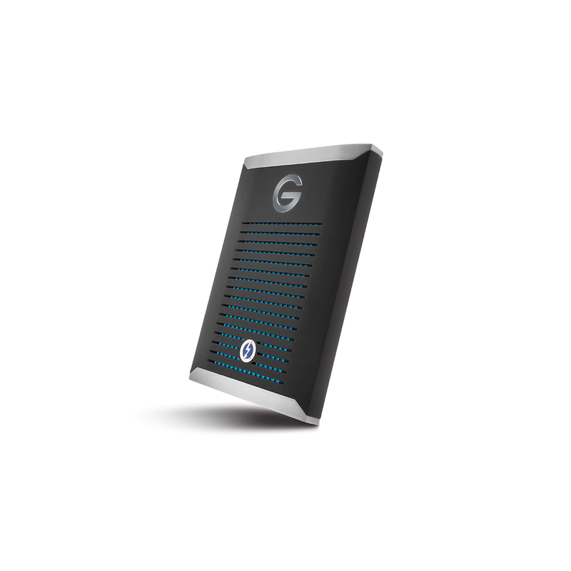 SanDisk Professional G-Drive Pro SSD Portable Drive