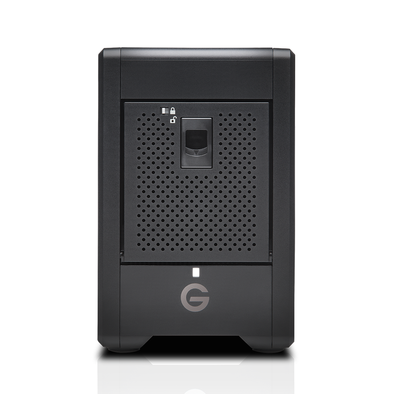 SanDisk Professional G-RAID Shuttle 4 HDD Enclosure