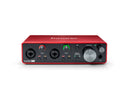 Focusrite Scarlett 2i2 3rd Generation USB Audio Interface