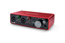 Focusrite Scarlett 2i2 3rd Generation USB Audio Interface