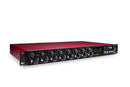 Focusrite Scarlett Octopre Dynamic 8-Channel Mic Preamp
