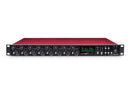 Focusrite Scarlett Octopre Dynamic 8-Channel Mic Preamp