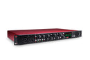 Focusrite Scarlett Octopre 8-Channel Microphone Preamp