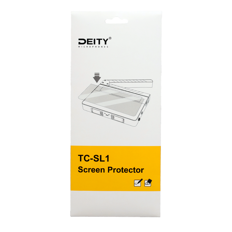 Deity Microphones TC-SL1 Slate Screen Protector